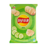 LAY'S Potato Chips Cucumber Flavor 70g