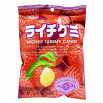 Kasugai Gummy Candy, Lychee 3.5 oz (102 g)