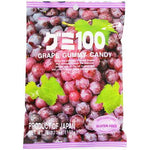 Kasugai Gummy Candy, Grape 3.7 oz (107 g)